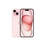 Apple iPhone 15 rosé, 256GB
