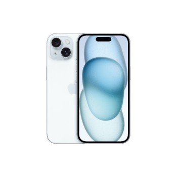 Apple iPhone 15 256 GB Bleu Apple iPhone 15 256 GB Bleu