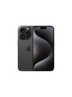 Apple iPhone 15 Pro 128 GB Titane noir