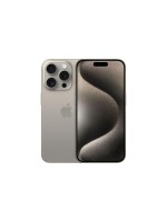 Apple iPhone 15 Pro 128 GB Titane naturel