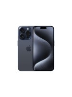 Apple iPhone 15 Pro 256 GB Titane bleu