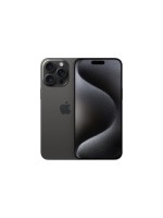 Apple iPhone 15 Pro Max black, 256GB