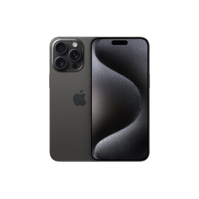 Apple iPhone 15 Pro Max black, 256GB