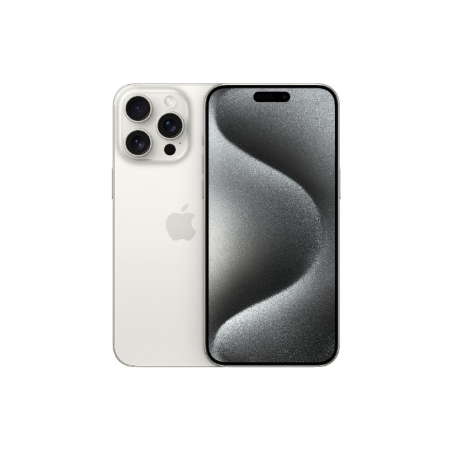 Apple iPhone 15 Pro Max white, 256GB
