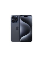 Apple iPhone 15 Pro Max 256 GB Titane bleu