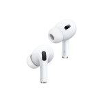 Apple Écouteurs True Wireless In-Ear AirPods Pro 2. Gen. Blanc