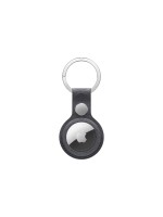 Apple AirTag FineWoven Key Ring, Black