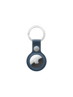 Apple AirTag FineWoven Key Ring, Pacific