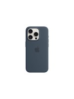 Apple Silicone Case avec MagSafe iPhone 15 Pro