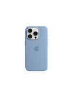 Apple Silicone Case avec MagSafe iPhone 15 Pro