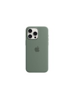 Apple iPhone 15 Pro Max Silicone Case, with MagSafe, Cypress
