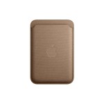 Apple Portefeuille FineWoven pour iPhone avec MagSafe Taupe