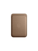 Apple iPhone FineWoven Wallet, MagSafe, Taupe