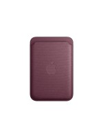 Apple iPhone FineWoven Wallet, MagSafe, Mulberry