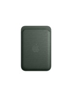 Apple iPhone FineWoven Wallet, MagSafe, Evergreen