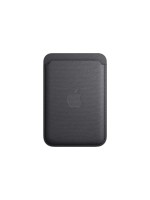 Apple iPhone FineWoven Wallet, MagSafe, Black