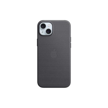 Apple iPhone 15 Plus FineWoven Case, with MagSafe, Black Apple iPhone 15 Plus FineWoven Case, with MagSafe, Black
