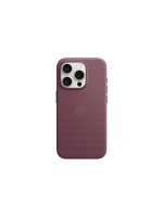 Apple iPhone 15 Pro FineWoven Case, inkl. MagSafe, Mulberry