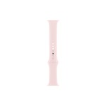 Apple Sport Band 41 mm Rose pâle M/L