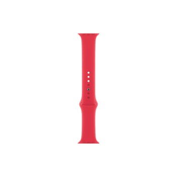 Apple Sport Band 45 mm (Product)Red S/M