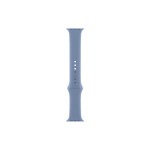 Apple Sport Band 45 mm Bleu dhiver M/L