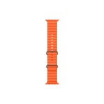 Apple 49mm Orange Ocean Band, 49mm