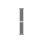 Apple Milanese Loop 41 mm Argent