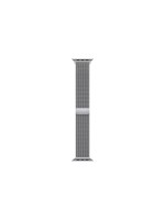 Apple Milanese Loop 41 mm Argent