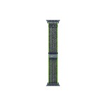 Apple 41mm Nike Loop, Green/Blue, 41mm
