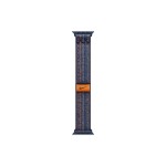 Apple 41mm Nike Loop, Royal/Orange, 41mm