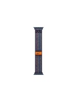 Apple 41mm Nike Loop, Royal/Orange, 41mm