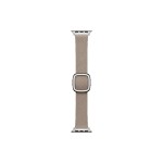 Apple Sport Band 41 mm Modern Buckle/Tan Small