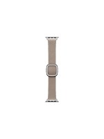 Apple 41mm Moden Buckle, Tan, 41mm, Large