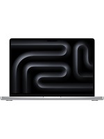 14 MacBook Pro (M3), silver, 8C CPU, 10C GPU, 8GB, 1TB, 70W, CH