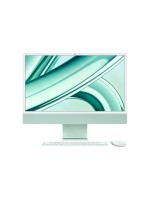 24 iMac (M3, 2 Ports), 8C/8C, Grün, 8GB, 256GB, Ohne GbE, MM, MK, CH