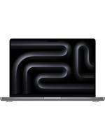 14 MacBook Pro (M3), Space grey, Z1C8, 8C CPU, 10C GPU, 16GB, 512GB, 70W, CH
