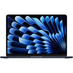 13 MacBook Air (M3), Midnight, 8C CPU, 8C GPU, 8GB, 256GB, CH