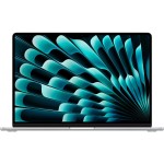 15 MacBook Air (M3), Silber, 8C CPU, 10C GPU, 8GB, 256GB, CH