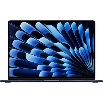 Apple MacBook Air 15 2024 M3 10C GPU / 512 GB / 8 GB Minuit Apple MacBook Air 15 2024 M3 10C GPU / 512 GB / 8 GB Minuit