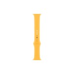 Apple Sport Band 45 mm Rayon de soleil S/M