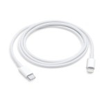 Apple Câble USB USB C - Lightning 1 m