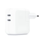 Apple Bloc d’alimentation 35 W Dual USB-C