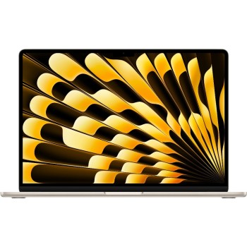Apple MacBook Air 15 2024 M3 10C GPU / 1 TB / 16 GB Lumière stellaire Apple MacBook Air 15 2024 M3 10C GPU / 1 TB / 16 GB Lumière stellaire