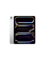 Apple iPad Pro 13 M4 256GB Silver, M4 Chip, Cellular