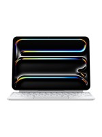 Apple Magic Keyboard Swiss White, fürs iPad Pro 11 M4