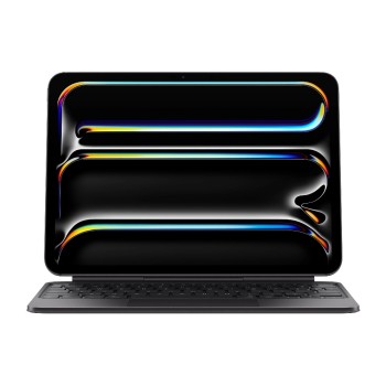 Apple Magic Keyboard Swiss Black, fürs iPad Pro 11 M4