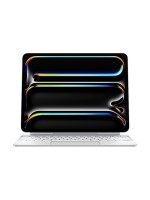 Apple Magic Keyboard Swiss White, fürs iPad Pro 13 M4