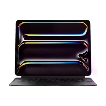 Apple Magic Keyboard Swiss Black, fürs iPad Pro 13 M4