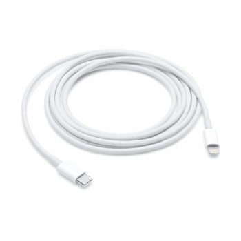 Apple Lightning to USB-C Cable (2m)