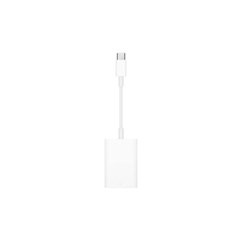 Apple USB-C to SD Card Camera Reader, Adapter für Anschluss einer SD Card